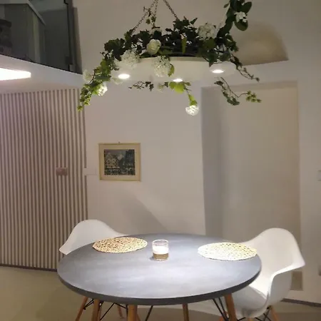 Centralissimo Maison Du Coeur Malò *